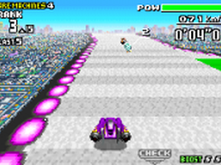 F-Zero: Maximum Velocity
