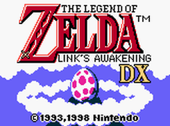 The Legend of Zelda: Link's Awakening DX
