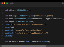 Mesta Screenshot 2