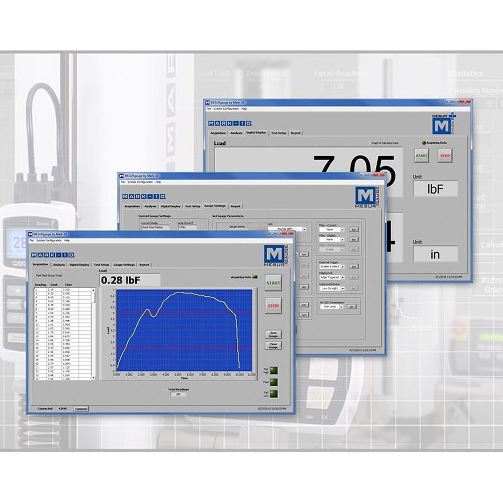MESURgauge Screenshot 1