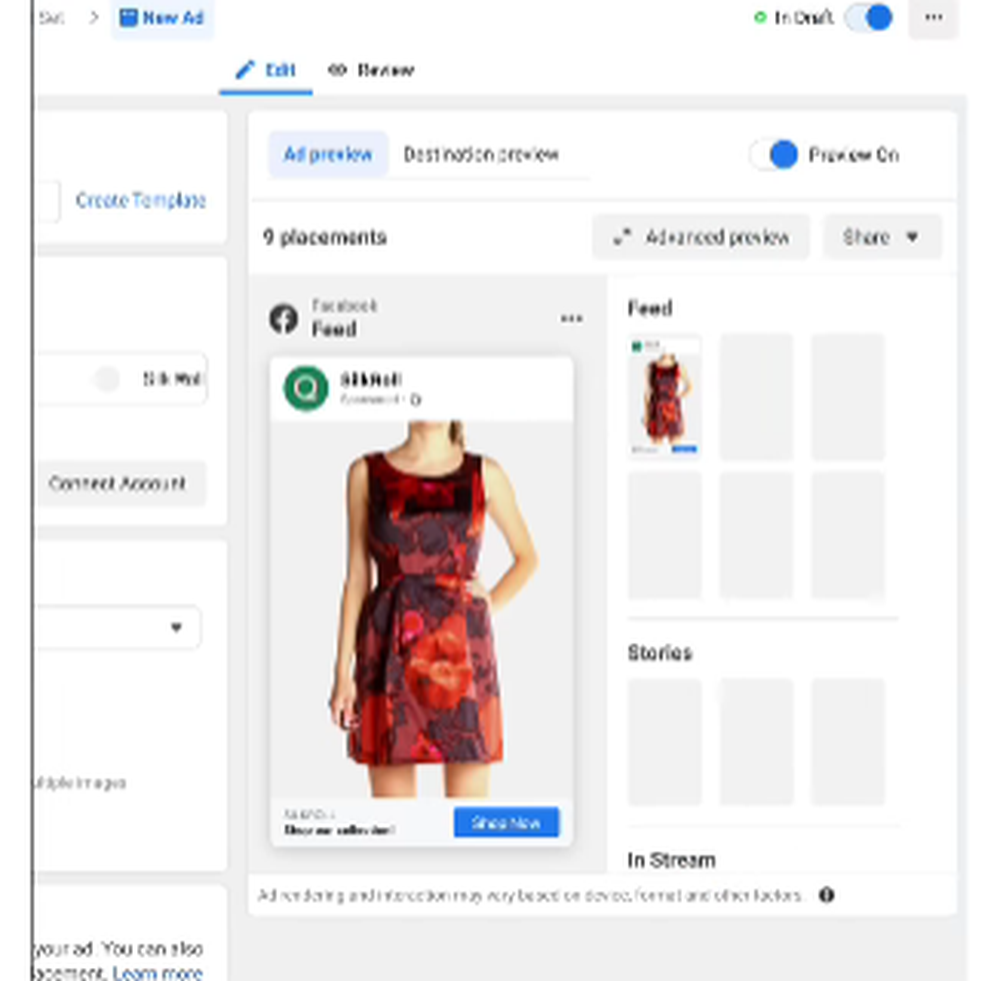 Meta Ads Manager Screenshot 1