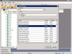 Select Security Screenshot