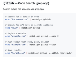 Metabigor Screenshot 4