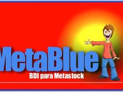 MetaBlue BDI para Metastock