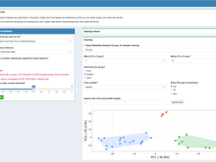 Statistics Tools