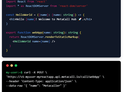 MetaCall Core Screenshot 1