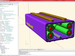 MetaCell Case V 0.1a