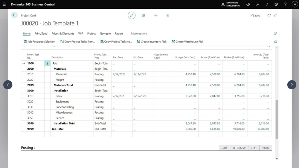 MetaConstructX Screenshot 1