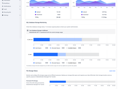 MetaDefender MFT Admin Dashboard
