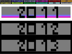Years view.