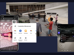Metadome.ai Virtual Trial Room Screenshot 1