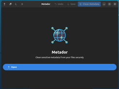 Metador Screenshot 1