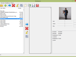 MetaExplorer Screenshot 1