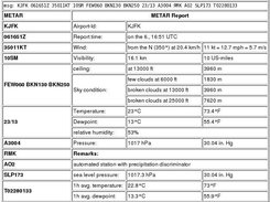 METAR KJFK (HTML, english)