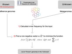 Workflow of the FOCUS program
