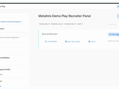 Metahire Screenshot 1