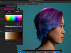 MetaHuman Creator Screenshot 1