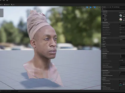 MetaHuman Creator Screenshot 2