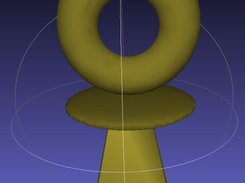 Metalic 3D forge Screenshot 3