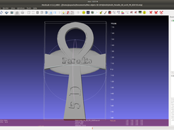 Metalic 3D forge Screenshot 2