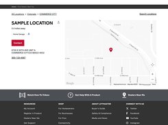MetaLocator Screenshot 1