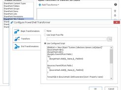 Quest Content Matrix Screenshot 5