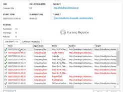 Metalogix Content Matrix Screenshot 6