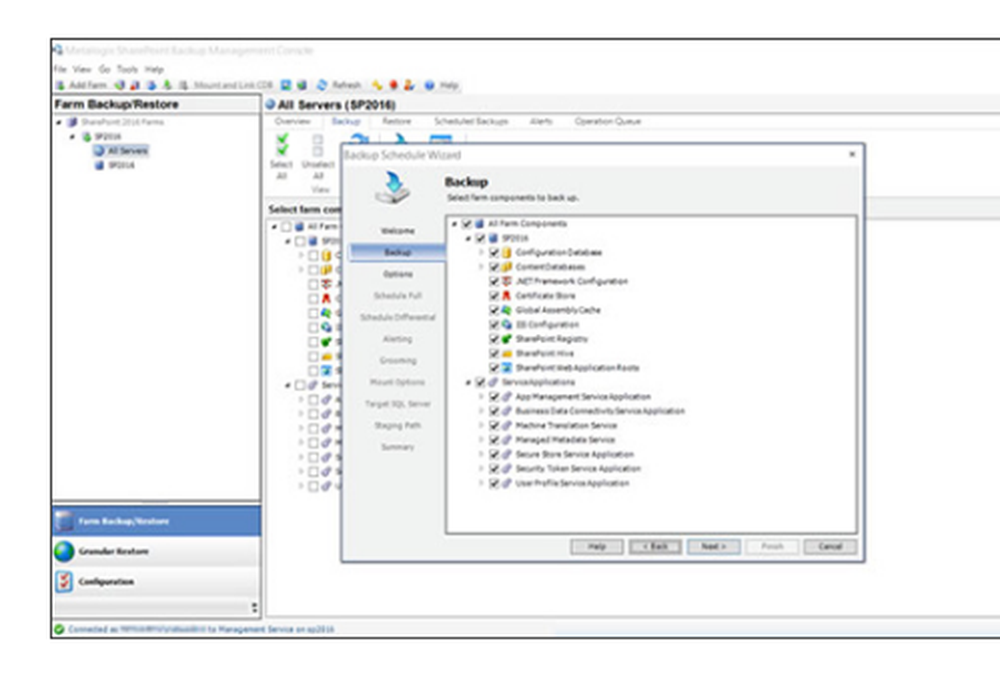 NetVault Plus Screenshot 1