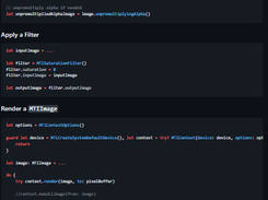 MetalPetal Screenshot 1