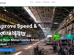 MetalTrax Screenshot 1