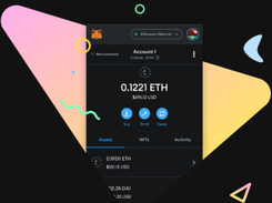MetaMask Browser Extension Screenshot 1