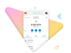 MetaMask Screenshot 1