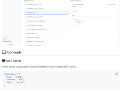 MetaMCP Screenshot 1