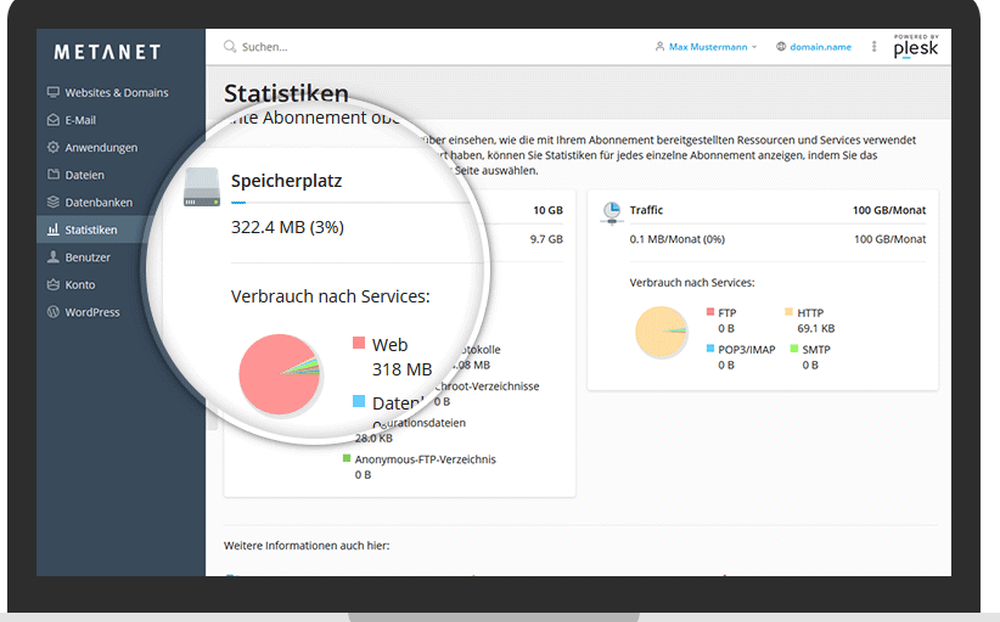 METANET Screenshot 1