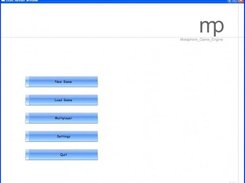Main Menu