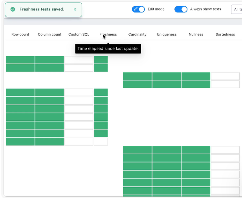 Metaplane Screenshot 1