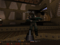 The heavy weapons guy