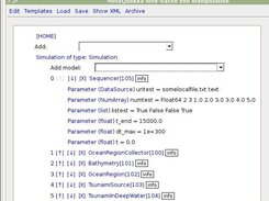 Editing an xml file using the metaquokka JSR 168 portlet.