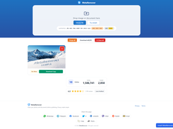 Image metadata after removal — all EXIF cleared