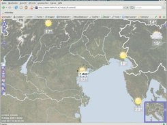 preloading a map scene