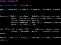 such errors make the code not compile