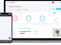 MetaSurvey Screenshot 1
