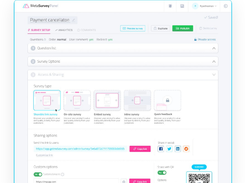 MetaSurvey Screenshot 2