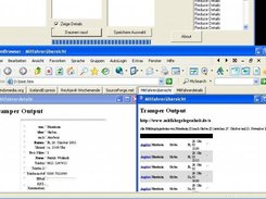 Main Scree and Sample