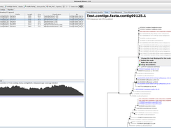 Analysis of 16S genes