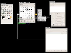 Example of the PWM clone based on MetaWM