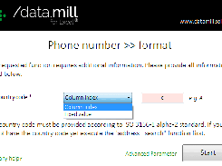 Starting a function which uses additional parameter