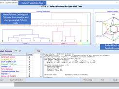 Method Selection Suite Screenshot 1