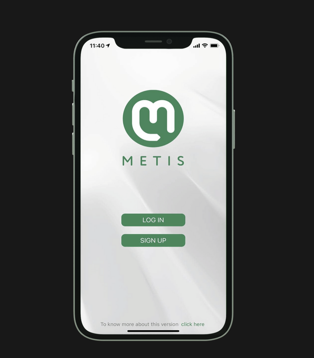 Metis Messenger Screenshot 1