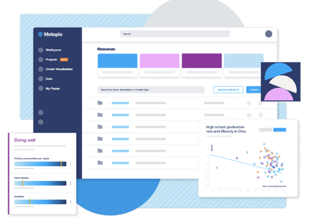 Metopio Screenshot 1